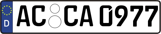 AC-CA0977