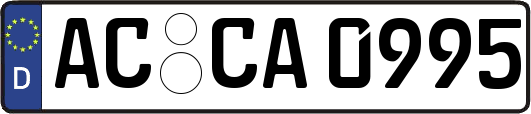 AC-CA0995