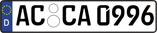 AC-CA0996