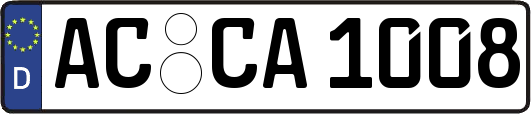 AC-CA1008