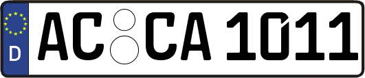 AC-CA1011