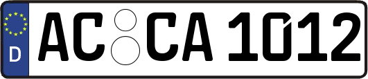 AC-CA1012