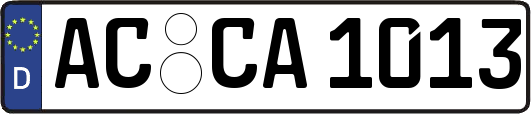 AC-CA1013