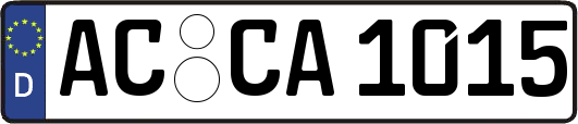 AC-CA1015