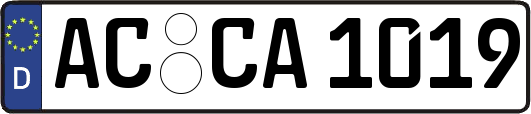 AC-CA1019