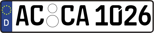 AC-CA1026
