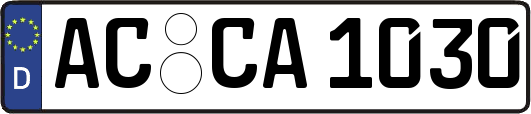 AC-CA1030