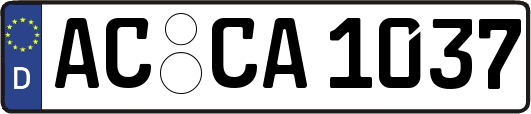 AC-CA1037