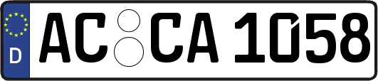 AC-CA1058