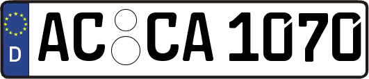 AC-CA1070
