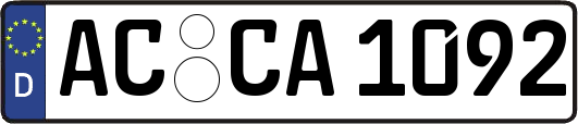 AC-CA1092
