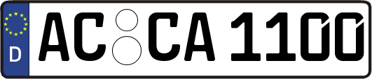 AC-CA1100