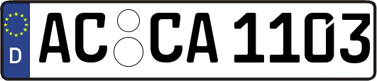 AC-CA1103