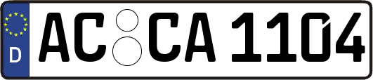 AC-CA1104