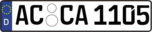 AC-CA1105