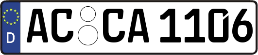 AC-CA1106