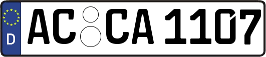 AC-CA1107