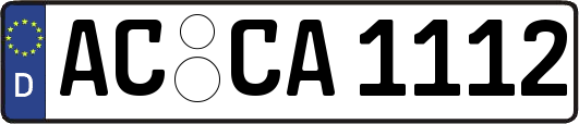 AC-CA1112