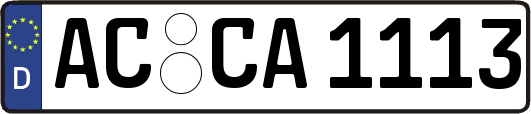 AC-CA1113