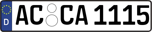AC-CA1115