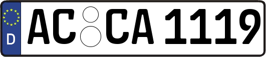 AC-CA1119