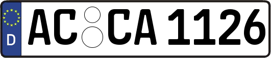 AC-CA1126