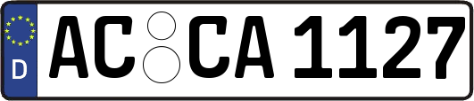 AC-CA1127