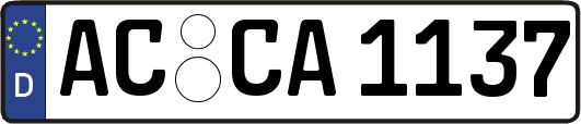 AC-CA1137