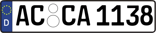 AC-CA1138