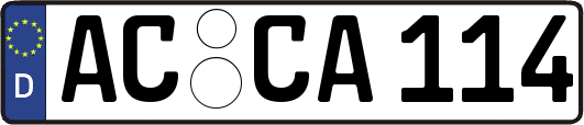 AC-CA114
