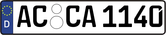AC-CA1140