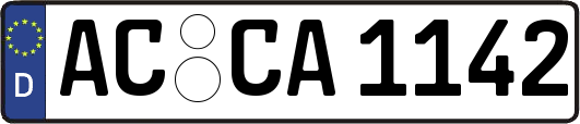 AC-CA1142