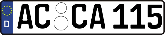 AC-CA115