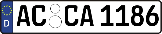 AC-CA1186
