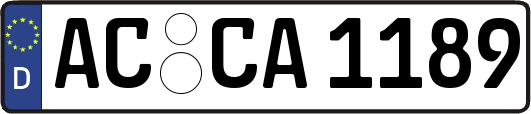 AC-CA1189