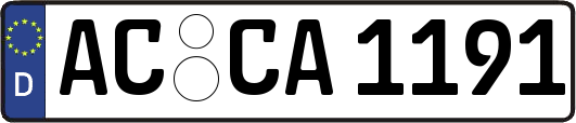 AC-CA1191