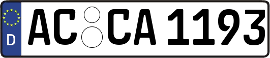 AC-CA1193