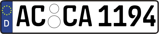 AC-CA1194