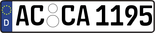 AC-CA1195