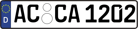 AC-CA1202