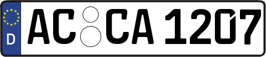 AC-CA1207