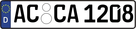 AC-CA1208