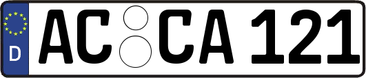 AC-CA121