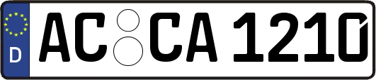 AC-CA1210