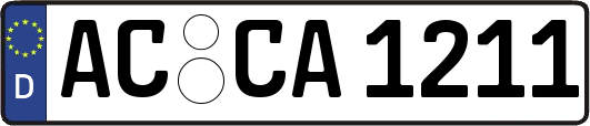 AC-CA1211