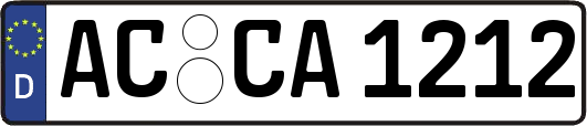 AC-CA1212