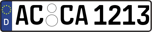 AC-CA1213
