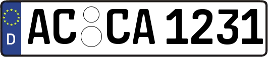 AC-CA1231