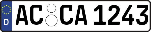 AC-CA1243
