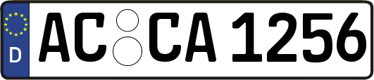 AC-CA1256
